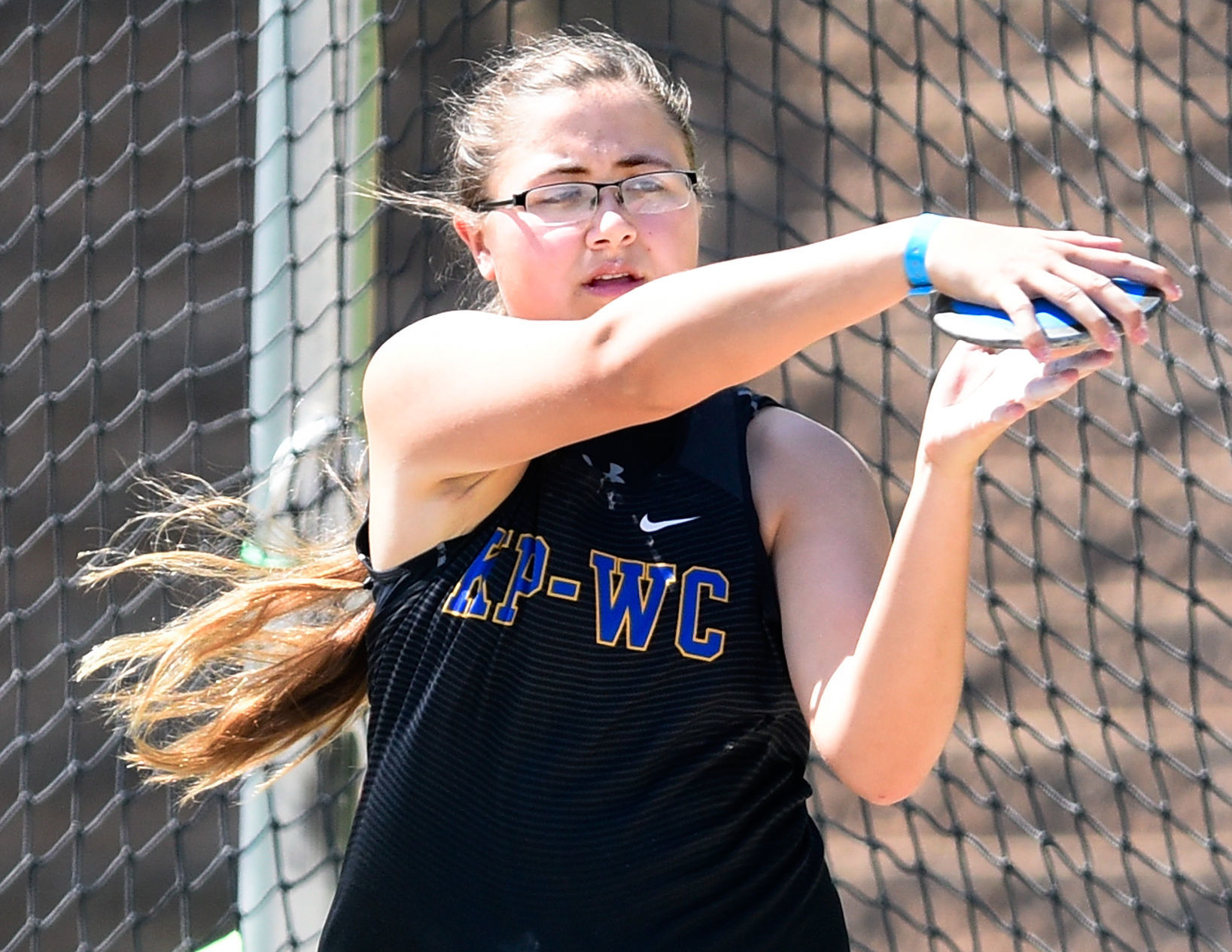2018 Iowa State Track - Day 2